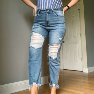 Perfect Pair of Jeans
